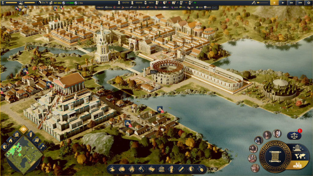 ▷ Devlog XVII: RUBICON Huge gameplay update and new features in Citadelum | Abylight Studios | Services as Publisher of Abylight Studios. ▷ Devlog XVII: RUBICON Huge gameplay update and new features in Citadelum | Abylight Studios | Services as Publisher of Abylight Studios.