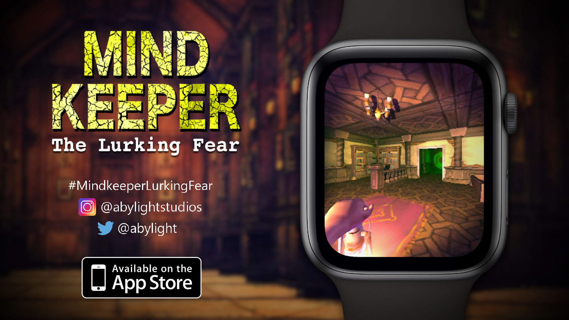 Game Description Mindkeeper at Abylight Studios