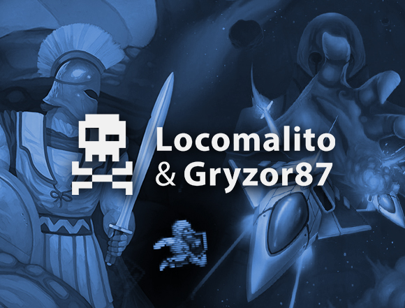 Locomalito success story at Abylight Studios