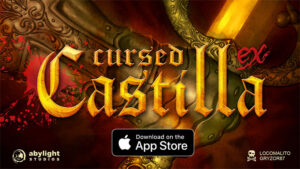 Classic arcade meets Spanish folklore on your iOS device: Cursed Castilla by Locomalito is available on the App Store