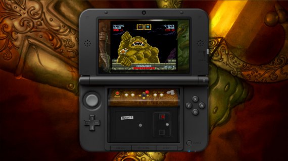 Cursed Castilla heads to Nintendo 3DS™!