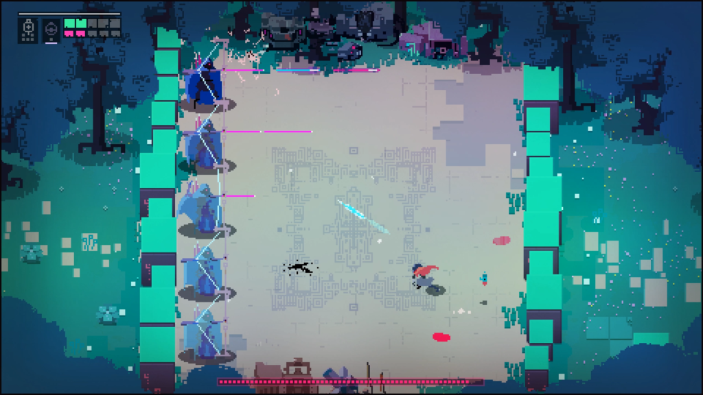 Hyper Light Drifter Special Edition Conceptualization and creation