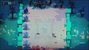 Hyper Light Drifter – Special Edition: Conceptualization and creation of the additional content