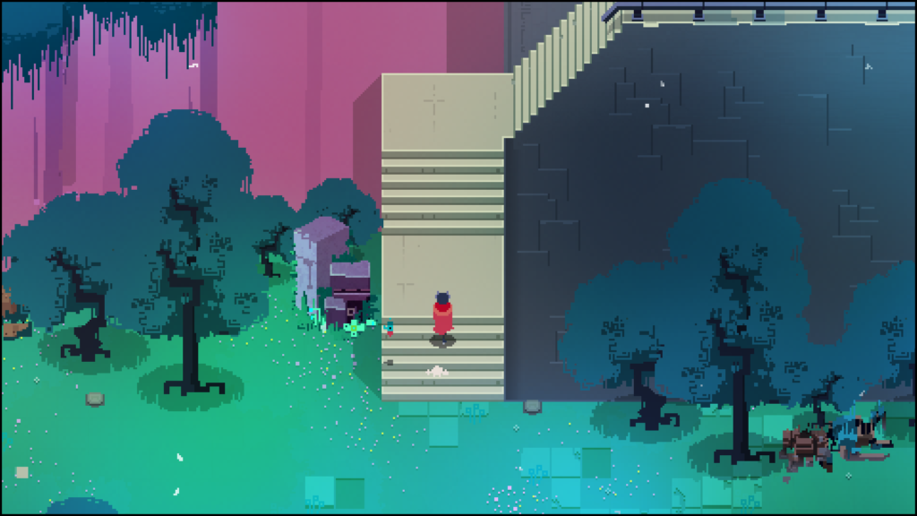 Hyper Light Drifter – Special Edition: Conceptualization and creation ...