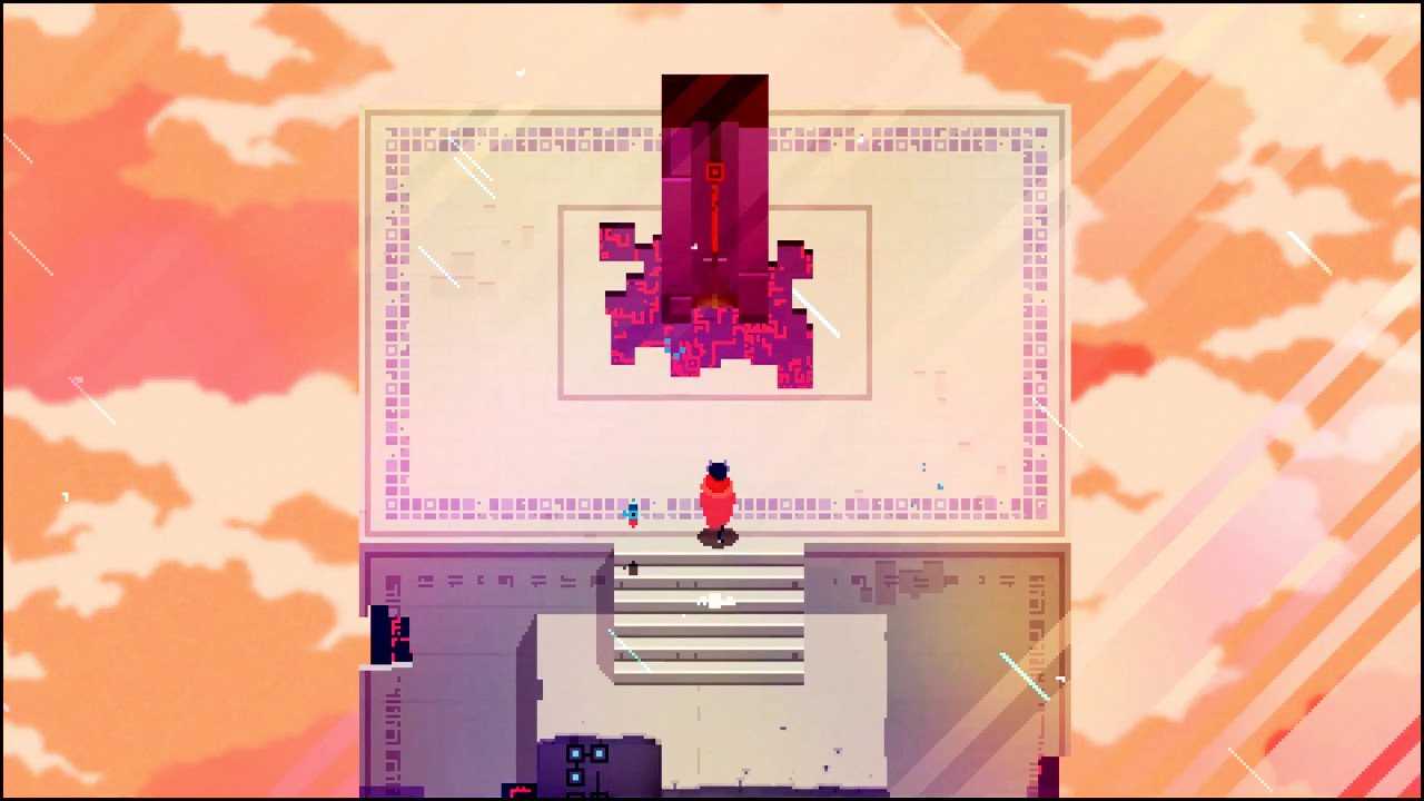 Hyper Light Drifter – Special Edition: Conceptualization and creation of the additional content