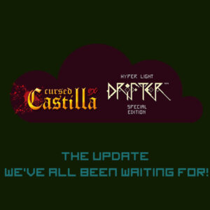 iCloud now works with Hyper Light Drifter and Cursed Castilla for iOS