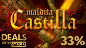 Maldita Castilla EX with a 33% discount for Gold users at Xbox One!