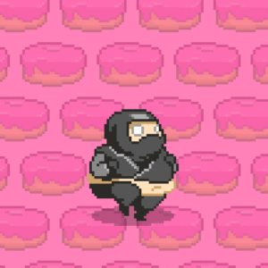 Ninja Chowdown: ninjas and donuts are heading to iOS!