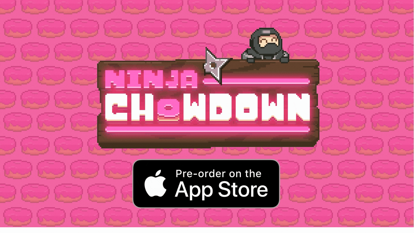 Preorder now, play on December 3rd: it’s Ninja Chowdown time!