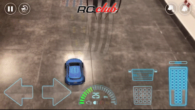 RC Club warms up its engine for iPhone and iPad!