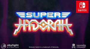 Super Hydorah has a release date on Nintendo Switch, finally!