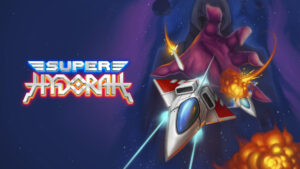 Super Hydorah will have an iOS version!