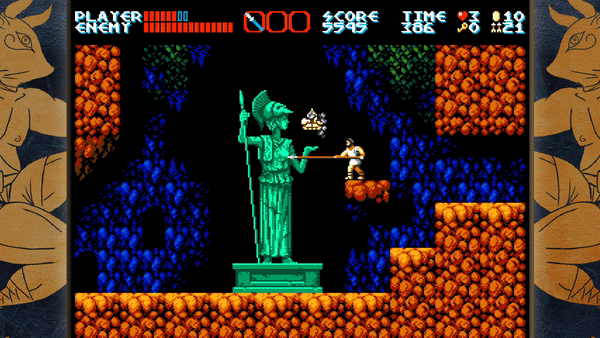 The Curse of Issyos is available for iPhone, iPad and Apple TV!
