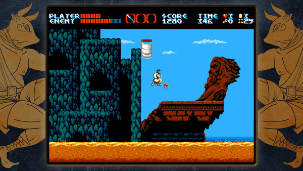 The Curse of Issyos is available for iPhone, iPad and Apple TV!