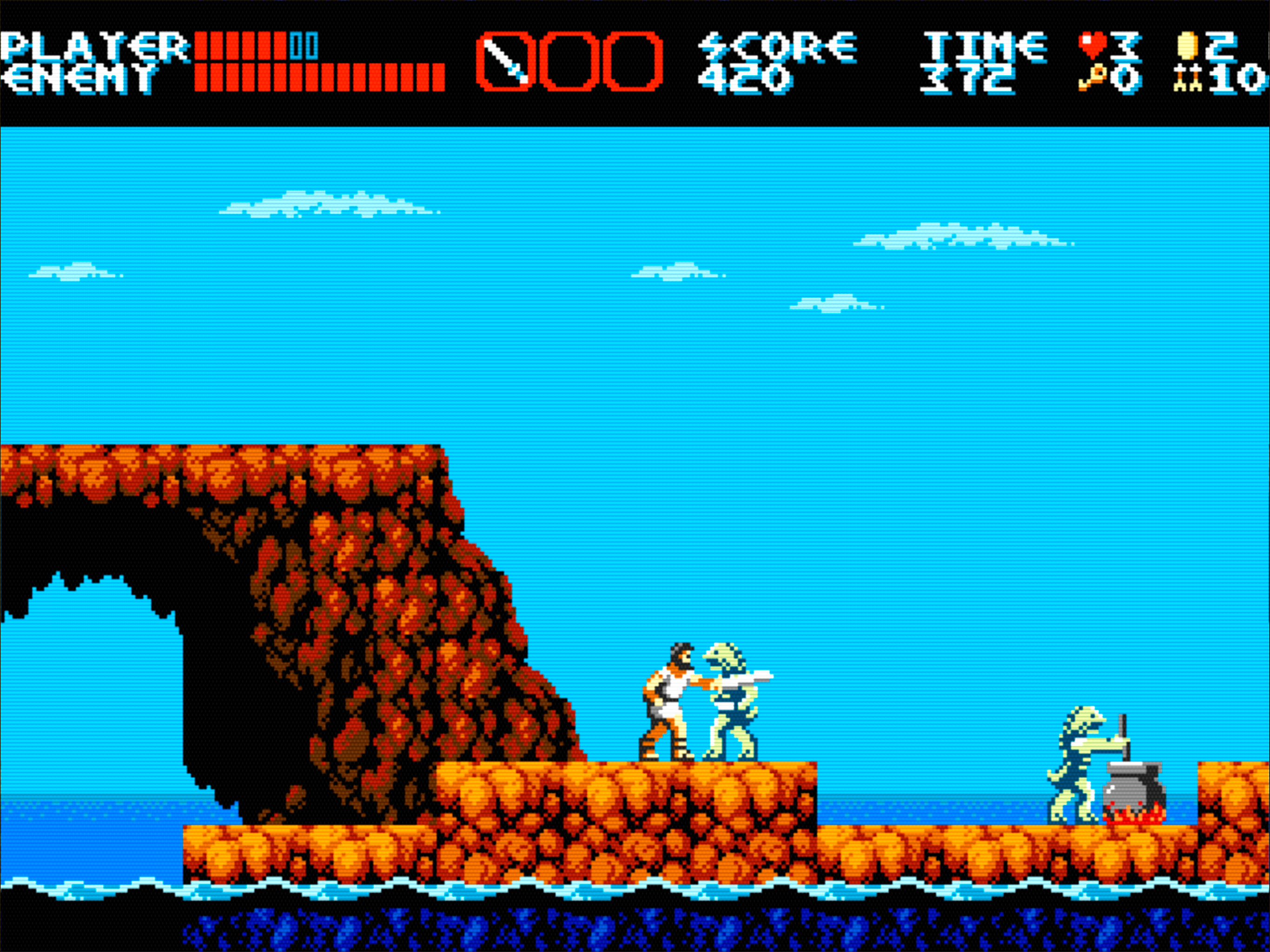 The Curse of Issyos: preorder now on iOS!