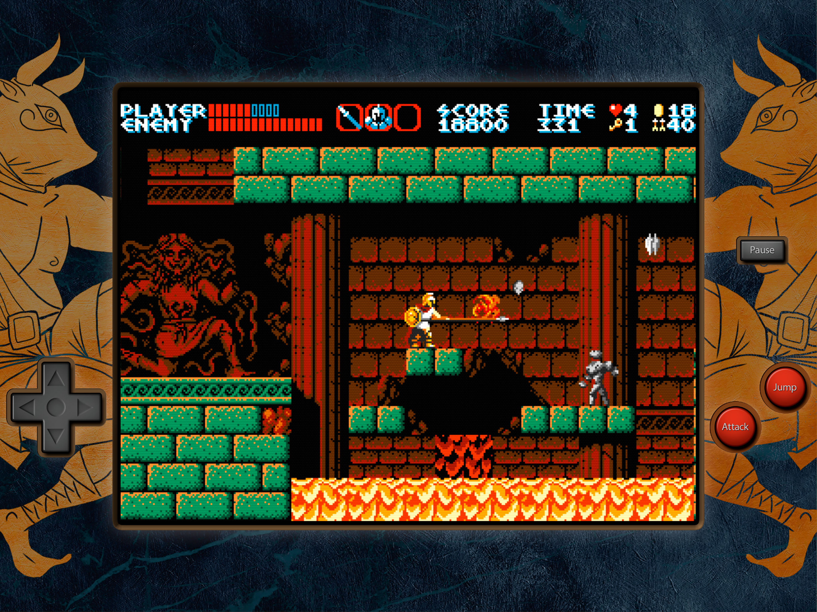 The Curse of Issyos: preorder now on iOS!