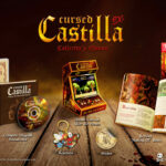Cursed Castilla Collector's Edition for Nintendo Switch full package