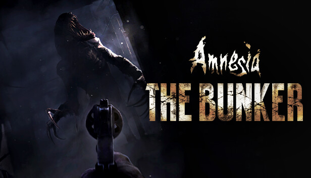 ▷ Amnesia: The Bunker | Abylight Studios | Services as Publisher of Abylight Studios.