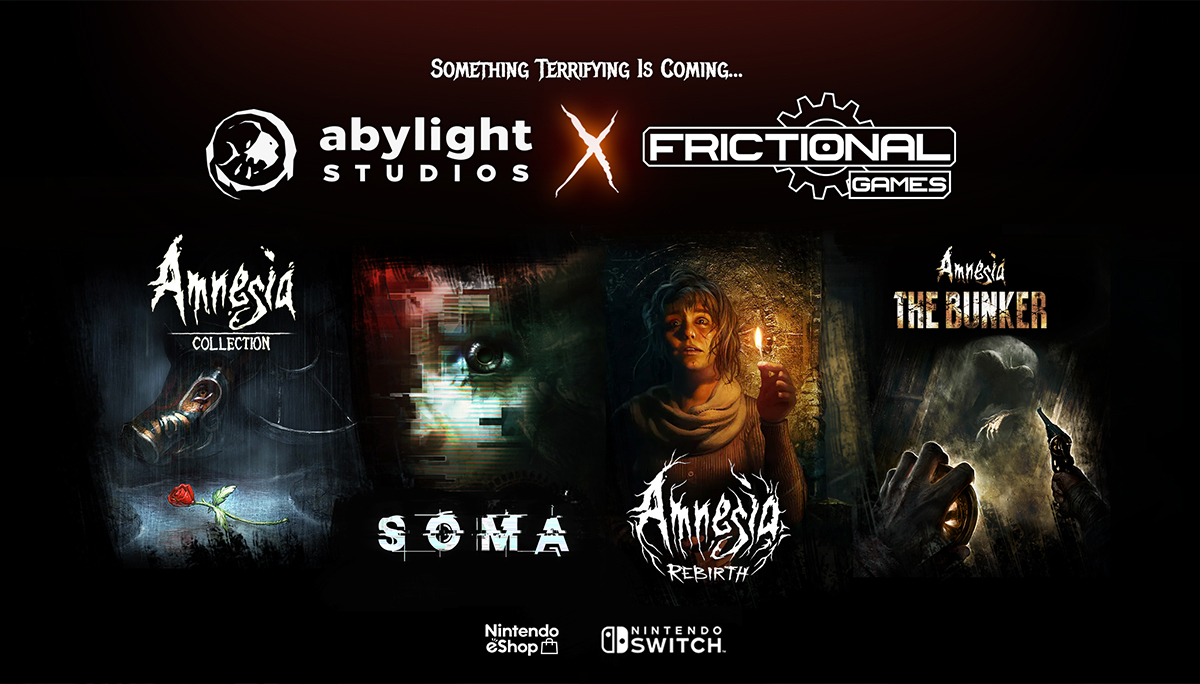 ▷ Abylight Studios X Frictional Games - Horror is coming | Abylight Studios | Services as Publisher of Abylight Studios.