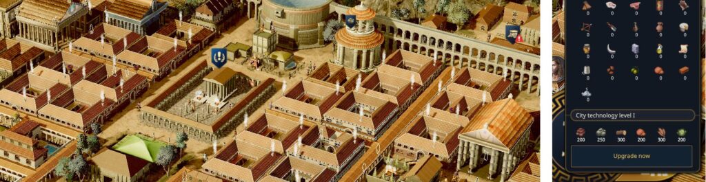 ▷ Devlog XVII: RUBICON Huge gameplay update and new features in Citadelum | Abylight Studios | Services as Publisher of Abylight Studios.