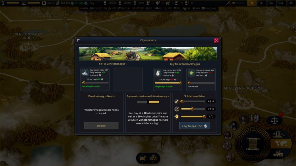 ▷ Devlog XVII: RUBICON Huge gameplay update and new features in Citadelum | Abylight Studios | Services as Publisher of Abylight Studios.