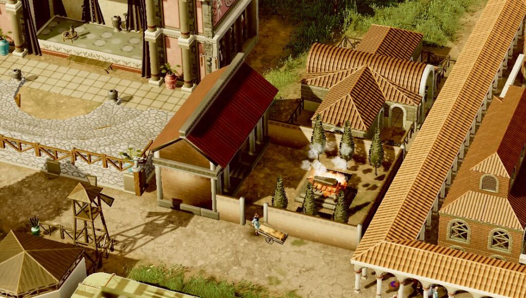 ▷ Devlog XVII: RUBICON Huge gameplay update and new features in Citadelum | Abylight Studios | Services as Publisher of Abylight Studios.