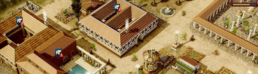 ▷ Devlog XVII: RUBICON Huge gameplay update and new features in Citadelum | Abylight Studios | Services as Publisher of Abylight Studios.