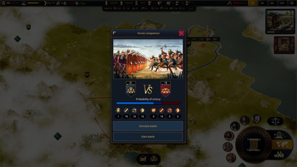 ▷ Devlog XVII: RUBICON Huge gameplay update and new features in Citadelum | Abylight Studios | Services as Publisher of Abylight Studios.