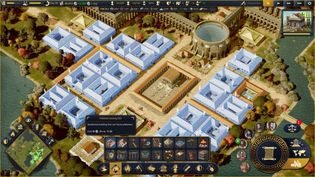 ▷ Devlog XVII: RUBICON Huge gameplay update and new features in Citadelum | Abylight Studios | Services as Publisher of Abylight Studios.