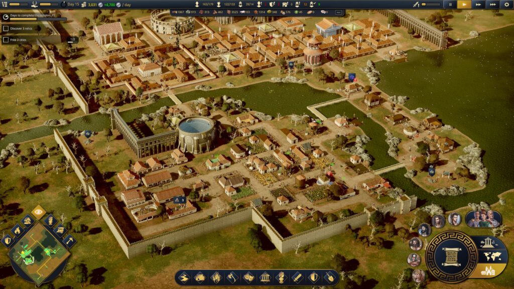 ▷ Devlog XVII: RUBICON Huge gameplay update and new features in Citadelum | Abylight Studios | Services as Publisher of Abylight Studios.