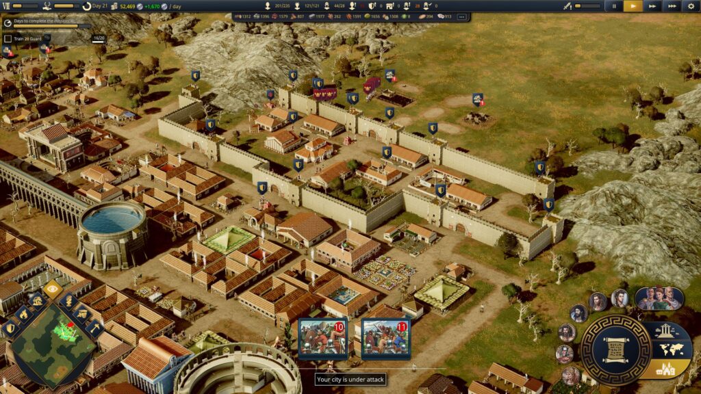 Free Citadelum Campaign III: The Lost Eagles of Germania Free Citadelum Campaign III: The Lost Eagles of Germania